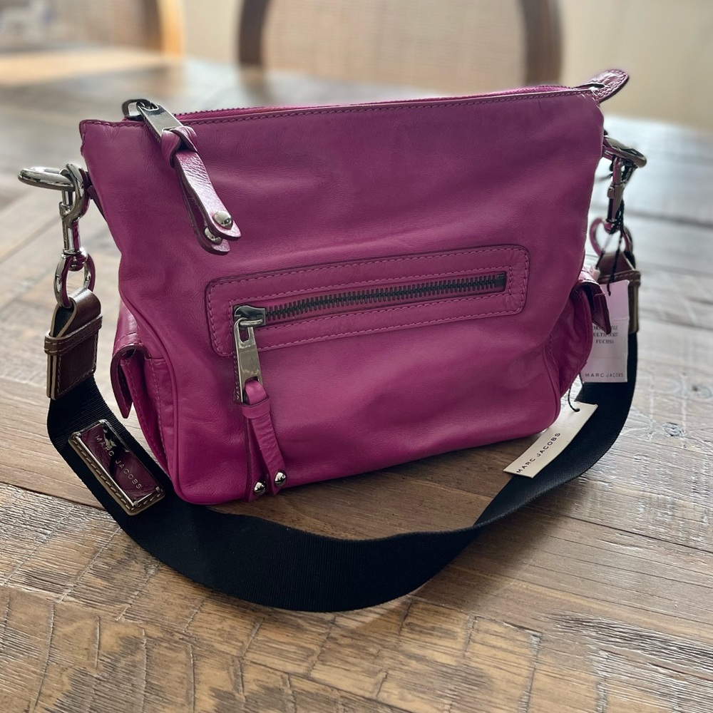 Marc Jacob’s Multi Pocket Shoulder Bag